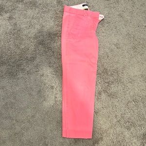 Jcrew city fit capris